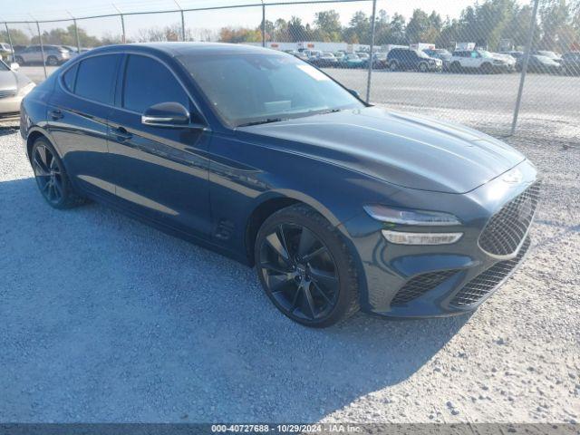  Salvage Genesis G70