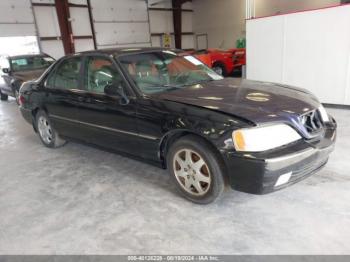  Salvage Acura RL