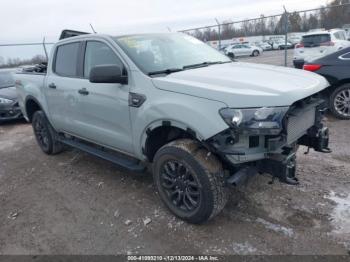  Salvage Ford Ranger