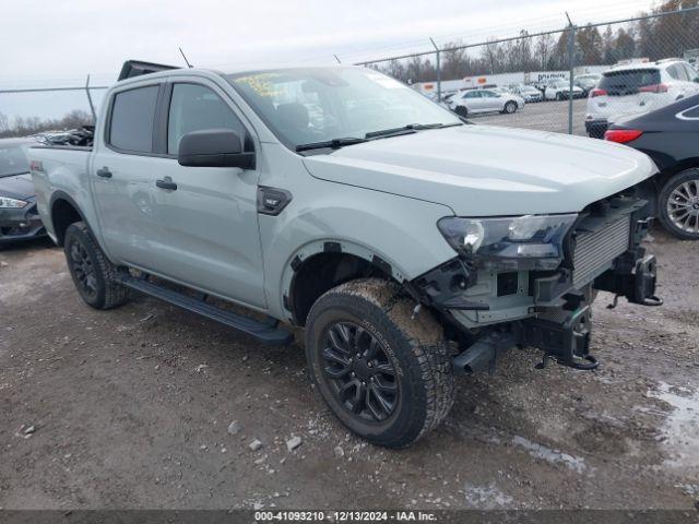  Salvage Ford Ranger