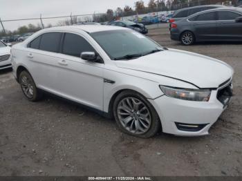  Salvage Ford Taurus