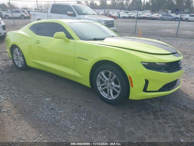  Salvage Chevrolet Camaro