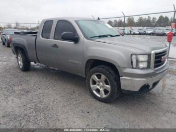  Salvage GMC Sierra 1500