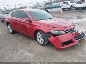  Salvage Chevrolet Impala