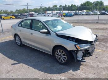  Salvage Volkswagen Jetta