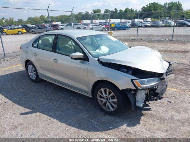  Salvage Volkswagen Jetta