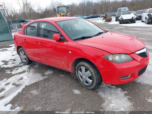  Salvage Mazda Mazda3