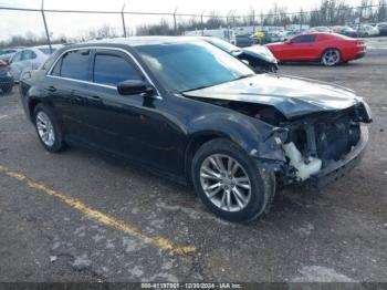  Salvage Chrysler 300