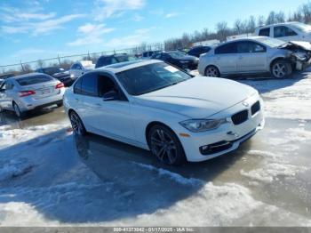  Salvage BMW 3 Series