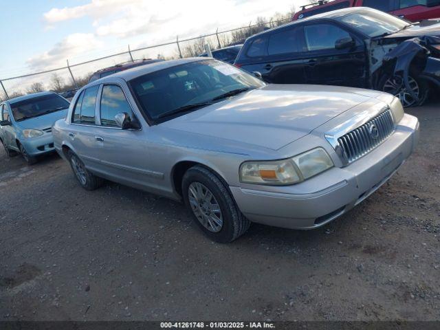  Salvage Mercury Grand Marquis