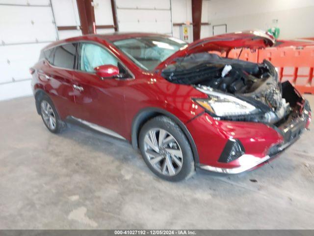  Salvage Nissan Murano