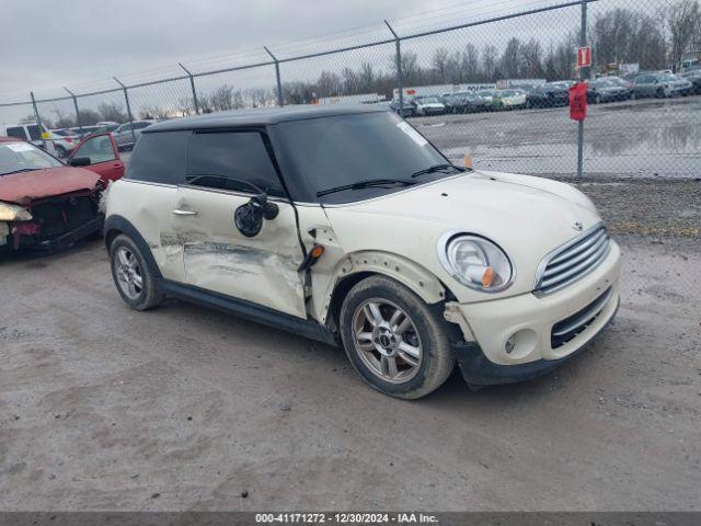  Salvage MINI Hardtop