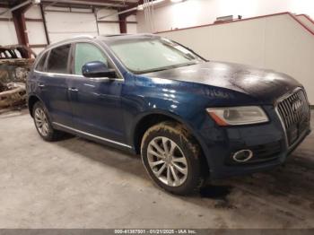  Salvage Audi Q5