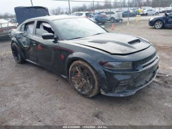  Salvage Dodge Charger