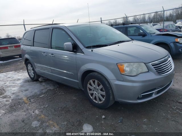 Chrysler Town & Country Touring Image 1