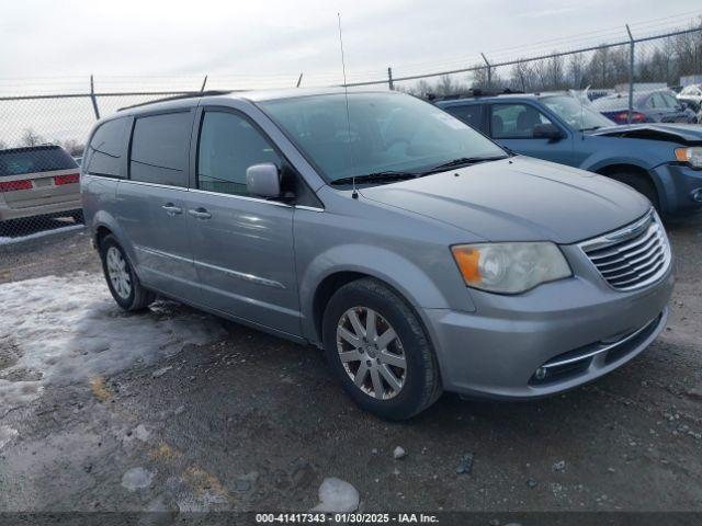  Salvage Chrysler Town & Country