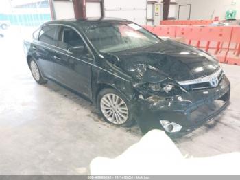  Salvage Toyota Avalon Hybrid