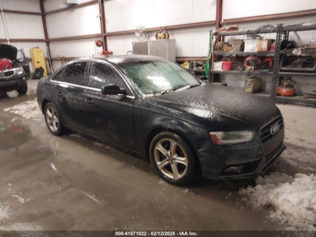  Salvage Audi A4