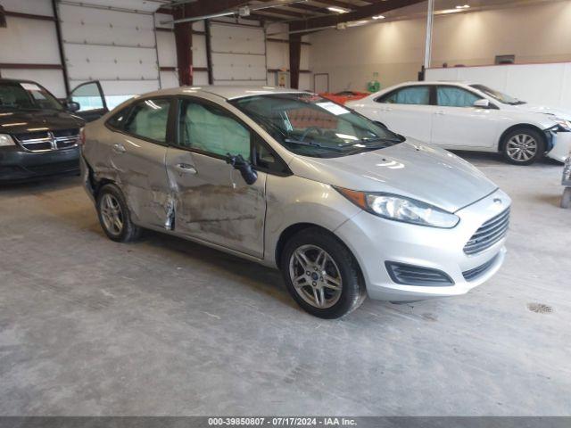  Salvage Ford Fiesta