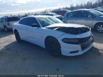  Salvage Dodge Charger