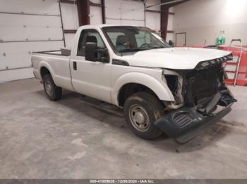  Salvage Ford F-250