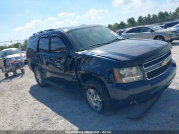  Salvage Chevrolet Tahoe