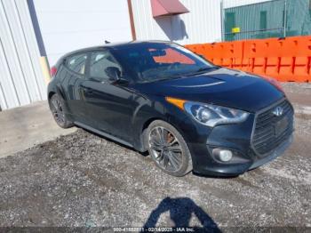  Salvage Hyundai VELOSTER