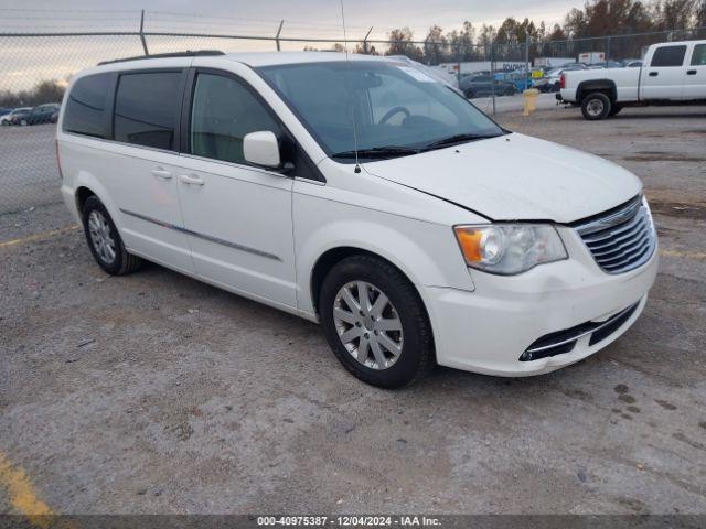  Salvage Chrysler Town & Country