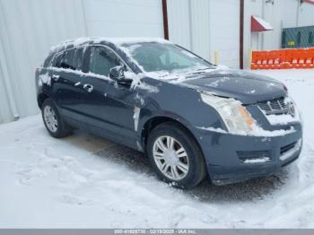  Salvage Cadillac SRX