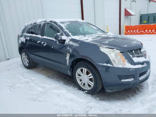  Salvage Cadillac SRX