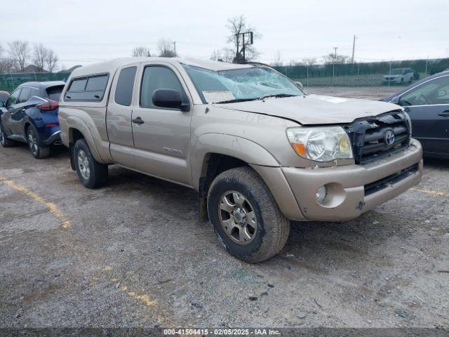  Salvage Toyota Tacoma