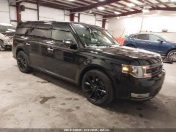  Salvage Ford Flex