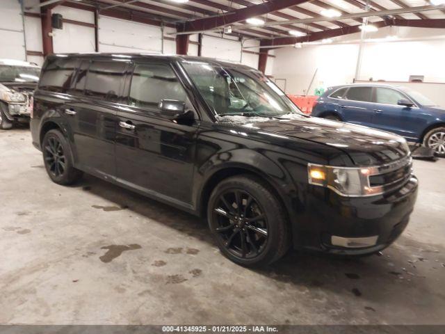  Salvage Ford Flex