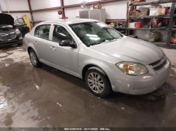  Salvage Chevrolet Cobalt