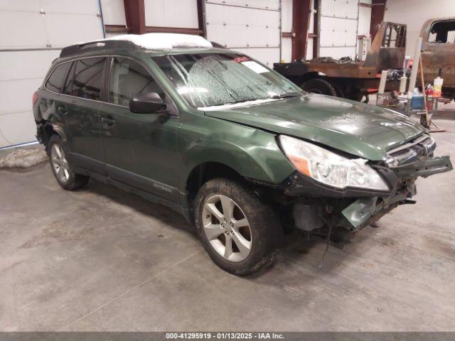  Salvage Subaru Outback