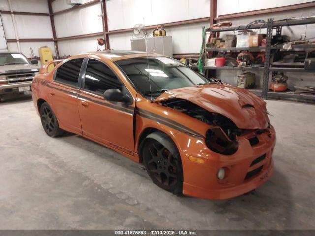  Salvage Dodge Srt4