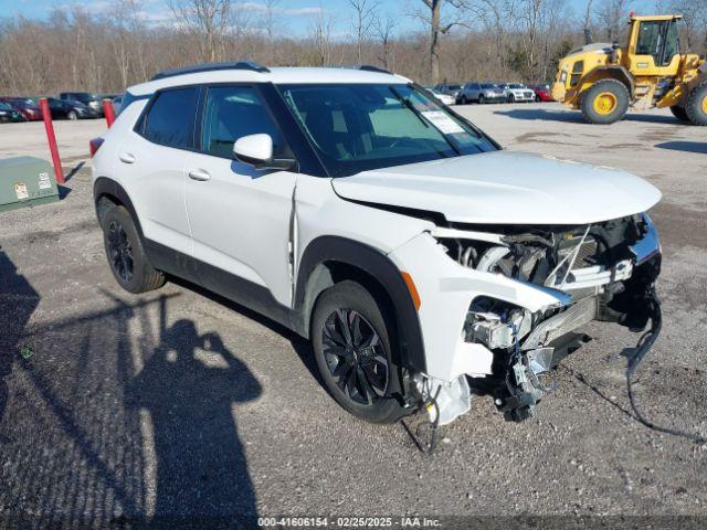  Salvage Chevrolet Trailblazer