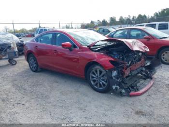  Salvage Mazda Mazda6