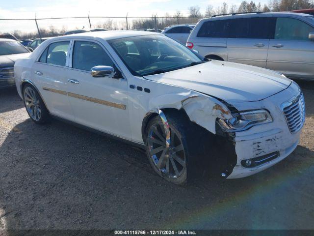  Salvage Chrysler 300