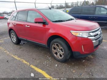  Salvage Ford Edge