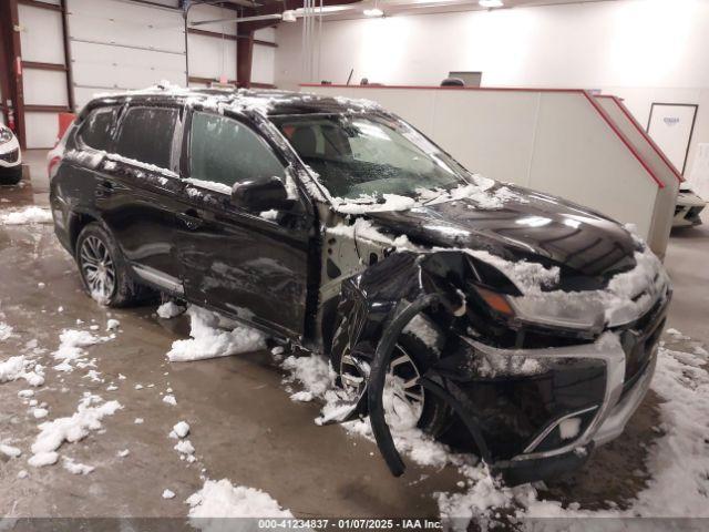  Salvage Mitsubishi Outlander