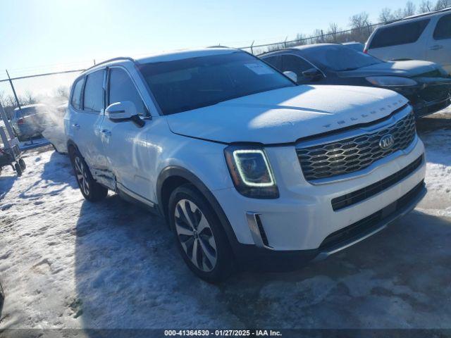  Salvage Kia Telluride