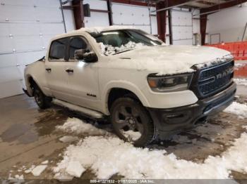  Salvage Ram 1500