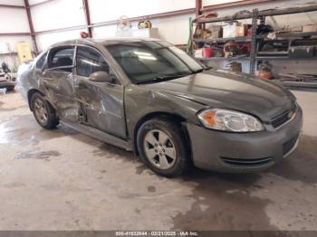  Salvage Chevrolet Impala