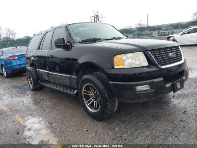  Salvage Ford Expedition