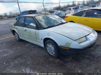  Salvage Saturn Sl1