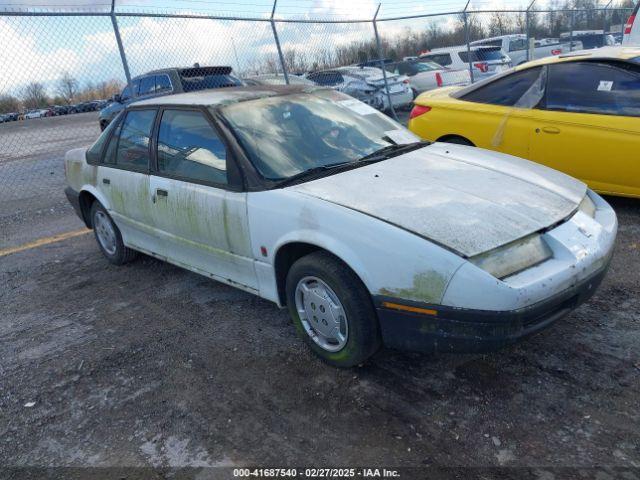  Salvage Saturn Sl1