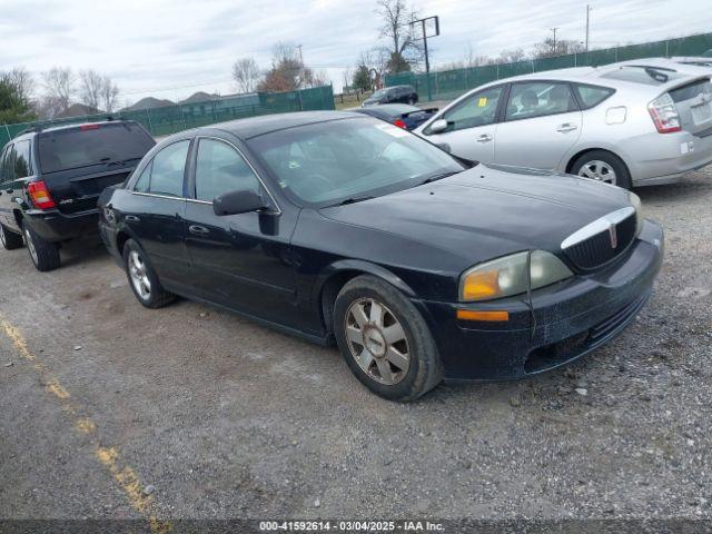  Salvage Lincoln LS