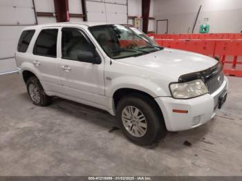  Salvage Mercury Mariner