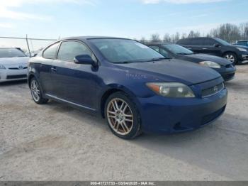  Salvage Scion TC